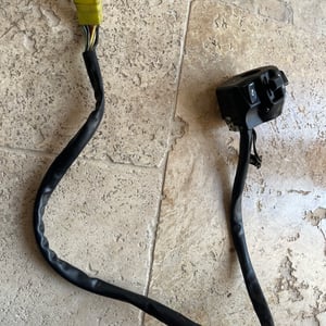 Gsxr 750 srad commodo Gauche suzuki