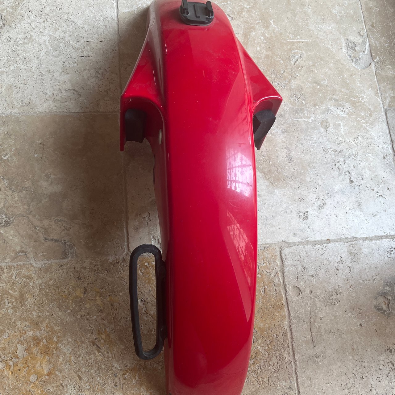 ybr 125 Garde boue avant yamaha 2006