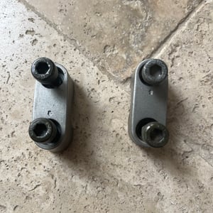 125 tdr Pontets Guidon 4fu - 5 ae 1993 - 2003