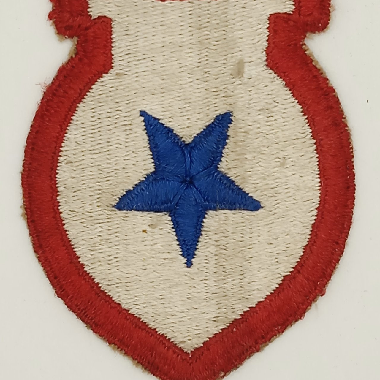 Patch US ww2 North Africa-original