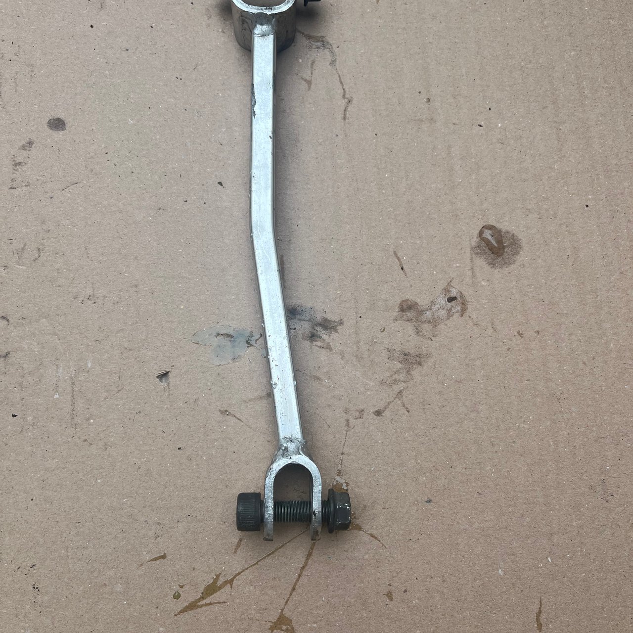 Suzuki GSX-R  SRAD Support De Frein Arrière Tige Année 96-97