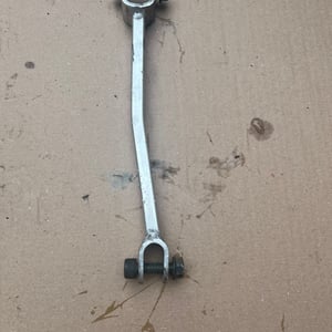 Suzuki GSX-R  SRAD Support De Frein Arrière Tige Année 96-97