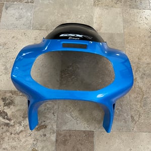 750 GSXR W Carenage tete de fourche suzuki 1992