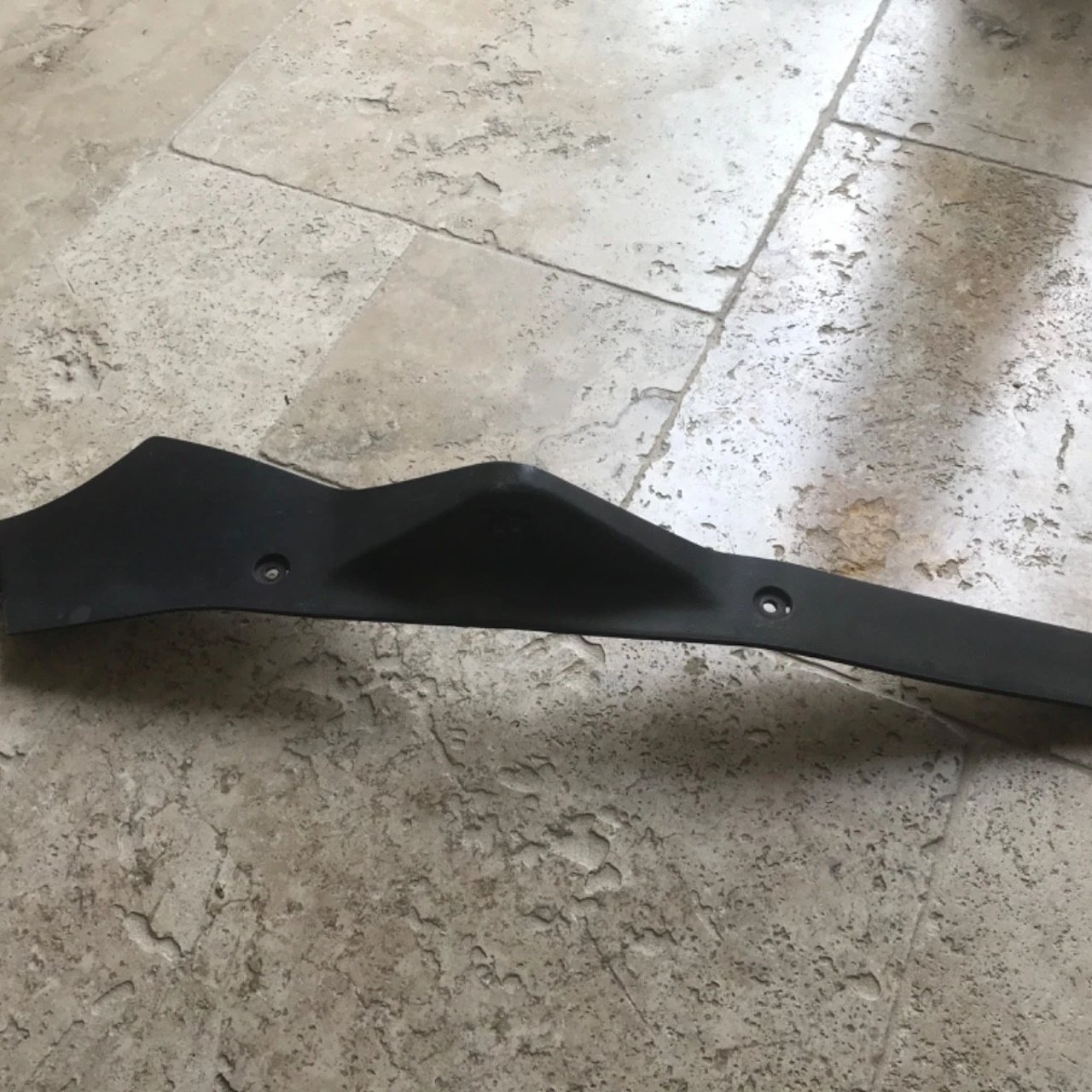 Suzuki GSX-R 1100 W 193 - carénage intérieur gauche