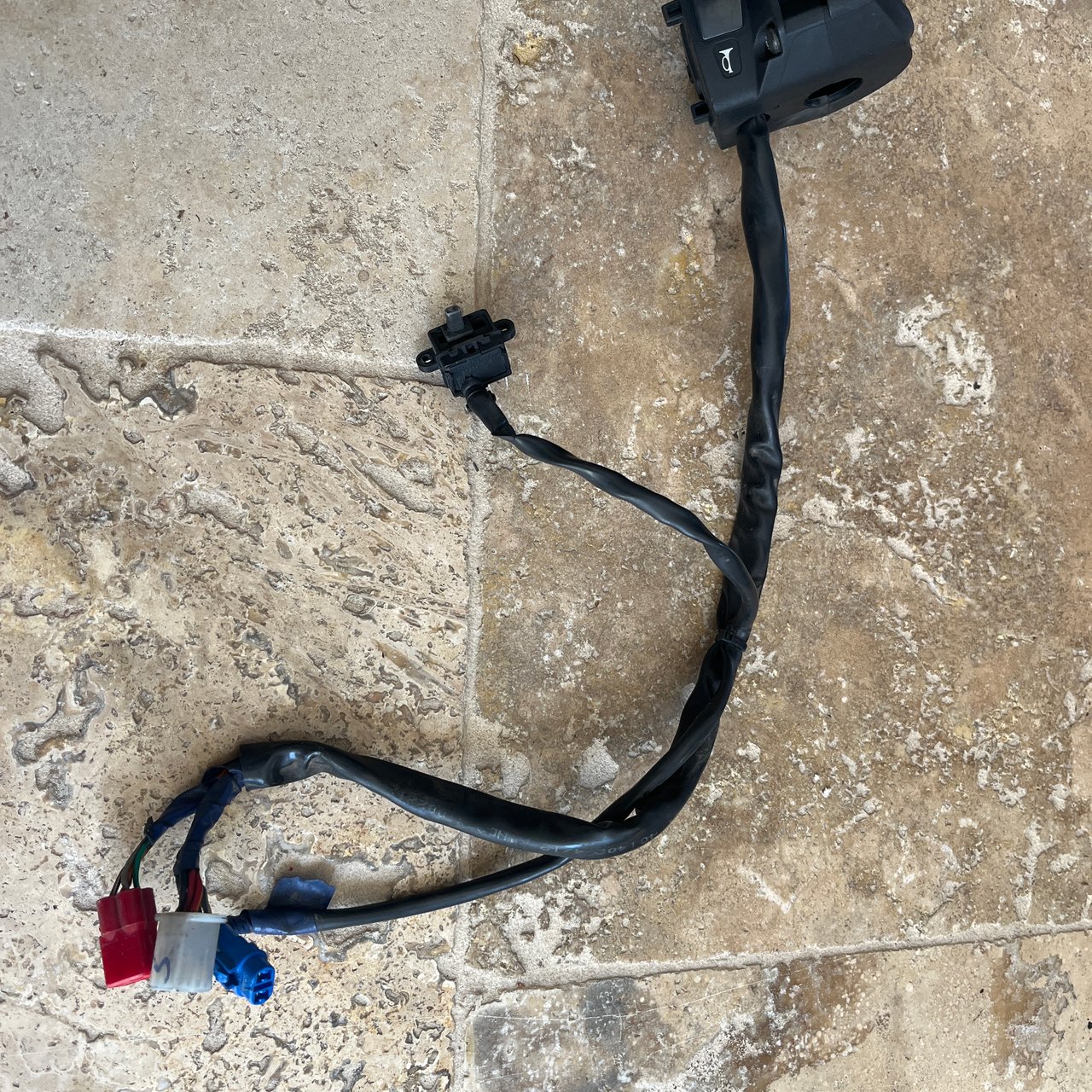 Commodo gauche Ktm - Rc 125 2017 - 2020