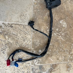 Commodo gauche Ktm - Rc 125 2017 - 2020