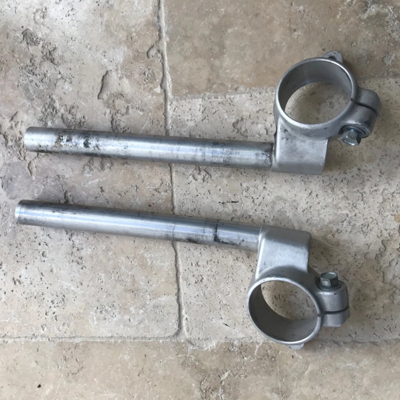 GSXR 750 w demi guidons 92 -95