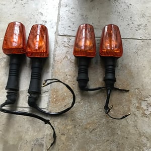 125 tdr 4 clignotants origine pour yamaha