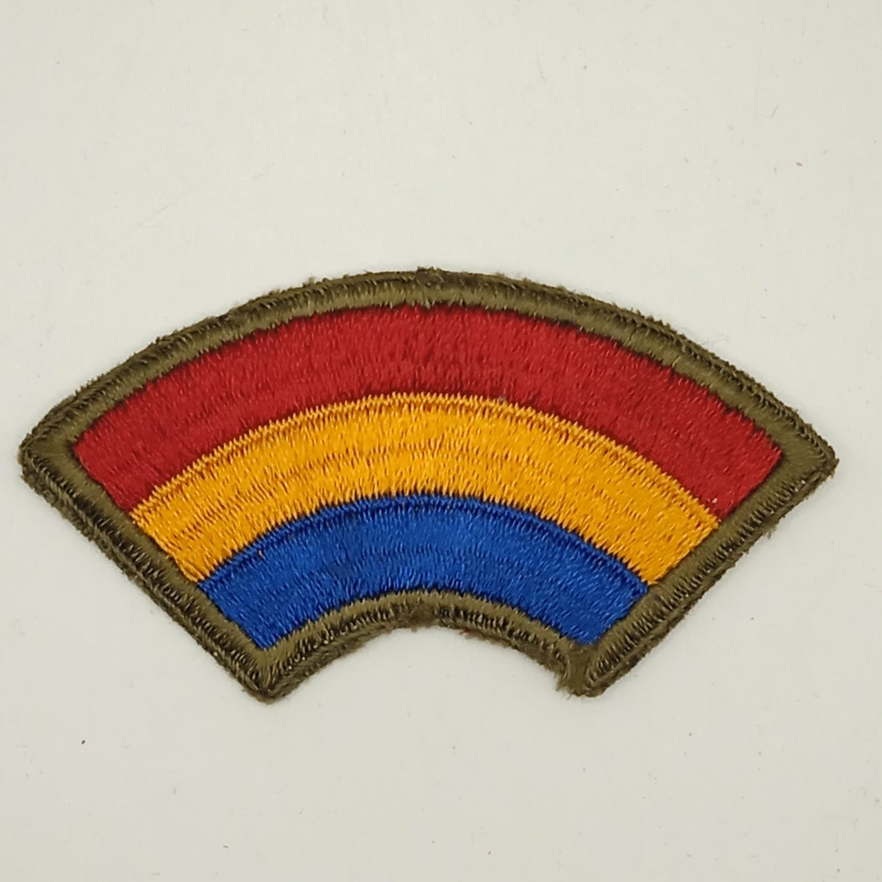 Patch US ww2 42 nd Infantry Division-original