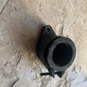 125 TW yamaha pipe d'admission  série 1