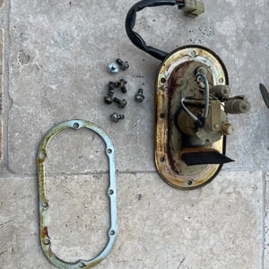 Pompe essence SUZUKI GSXR 600 SRAD de 1996 / 2000