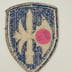 Patch US ww2 65 DI - original