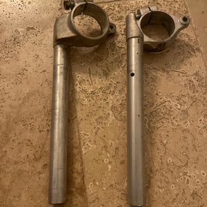 GSXR 750 w demi guidons 92 -95