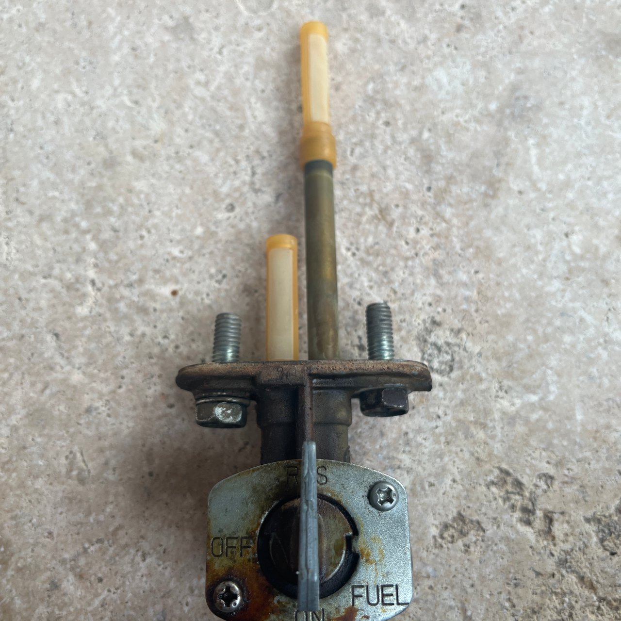125 DR  - SE Robinet Réservoir essence Suzuki 1999