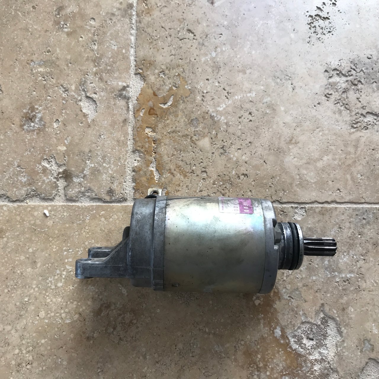 suzuki GSXR 600 srad  Demareur - Année 96-97-98-99