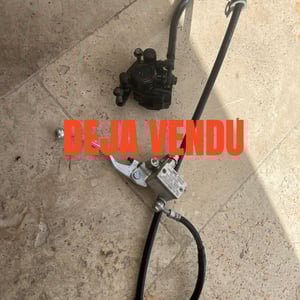 Suzuki DR 125 SE Frein avant complet 1999 origine