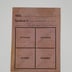 Carte de syndicaliste CGT 1944