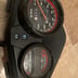 Honda 125 cbf compteur tableau de bord 2009