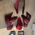 125 tdr carenage complet yamaha 4fu 5ae