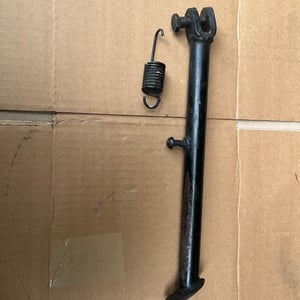 125 tdr yamaha bequille 4FU ou 5AE Deltabox 1993-2004.