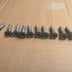 750 gsxr w visserie disques de frein avant