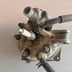 125 tdr cylindre piston culasse complet 4fu