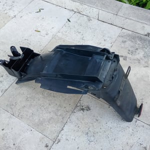 125 tdr Bavette complète 4fu/5ae  1993 - 2003 deltabox