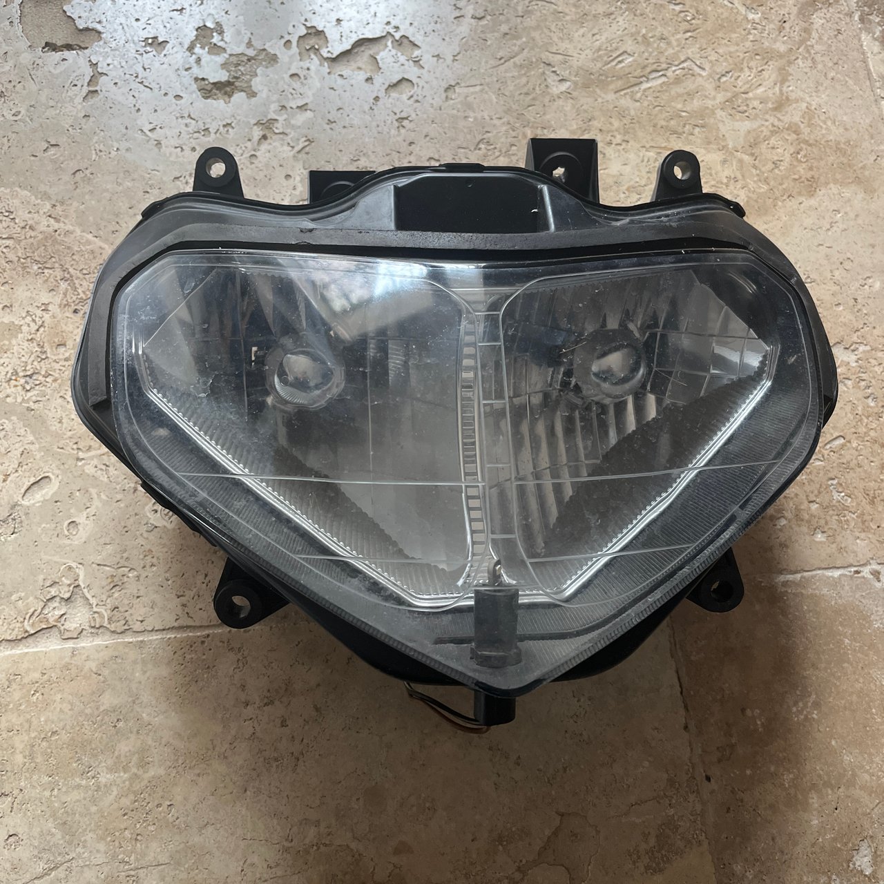 Gsxr k0 phare SUZUKI GSXR 750 - 2000-2003