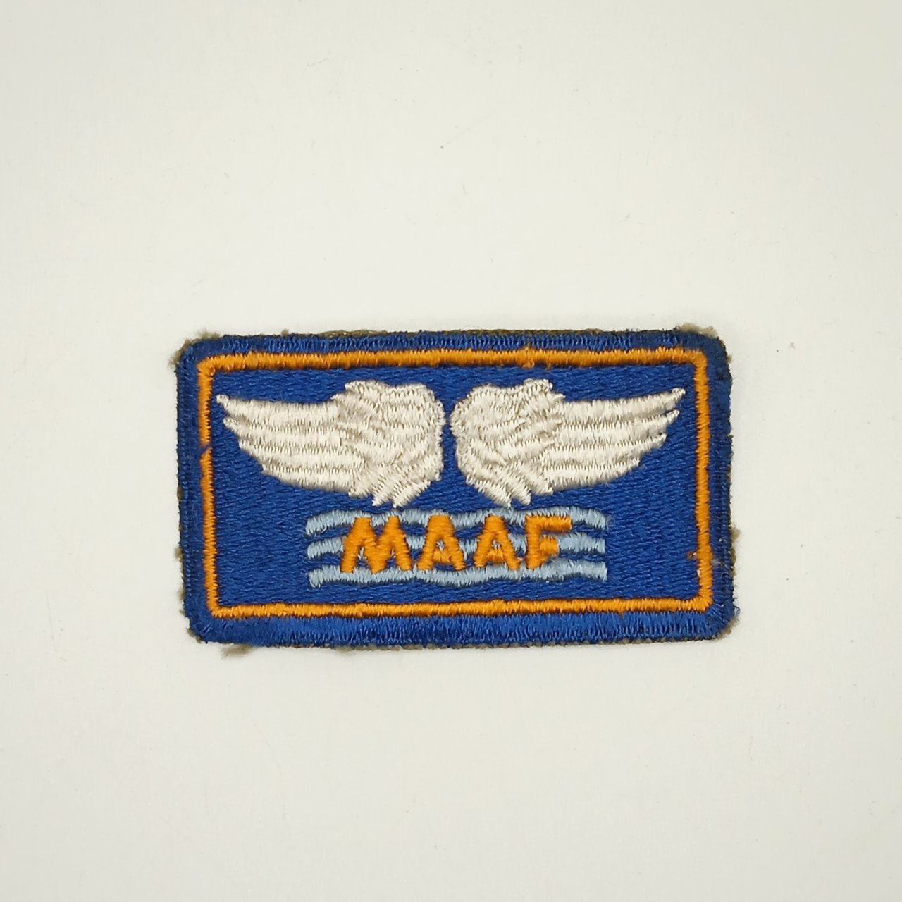 Patch US Air Force ww2 MAAF-original