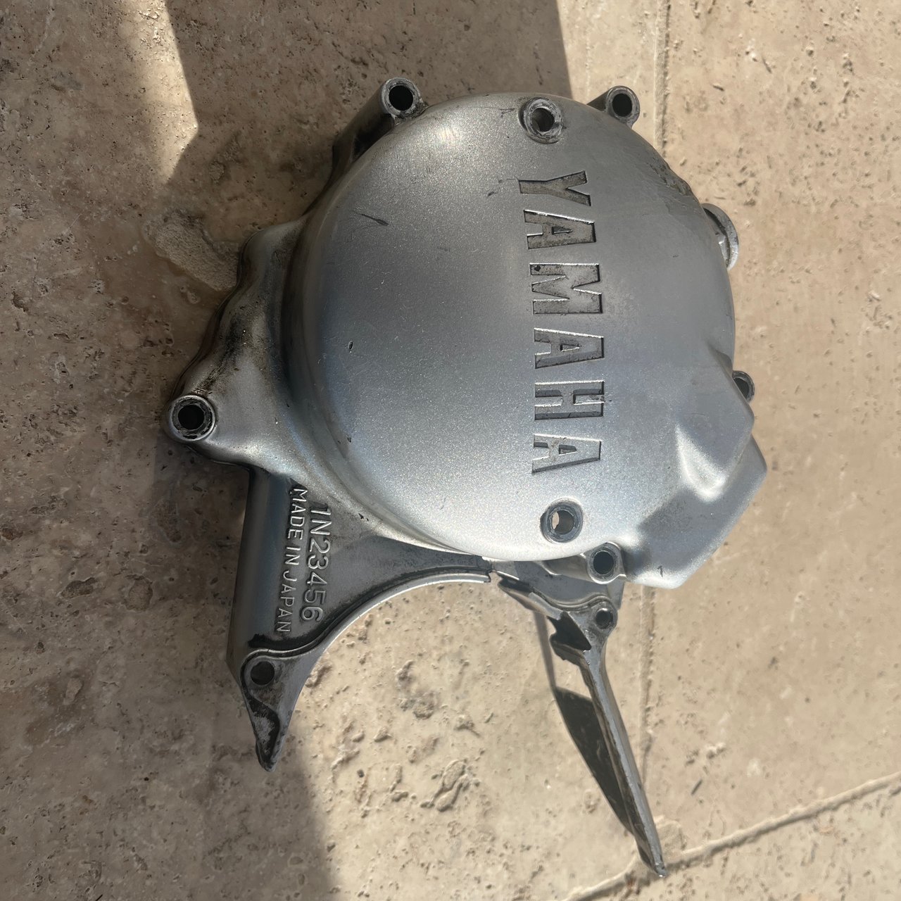 125 TDR cache carter allumage 4fu/5ae 1993 - 2004