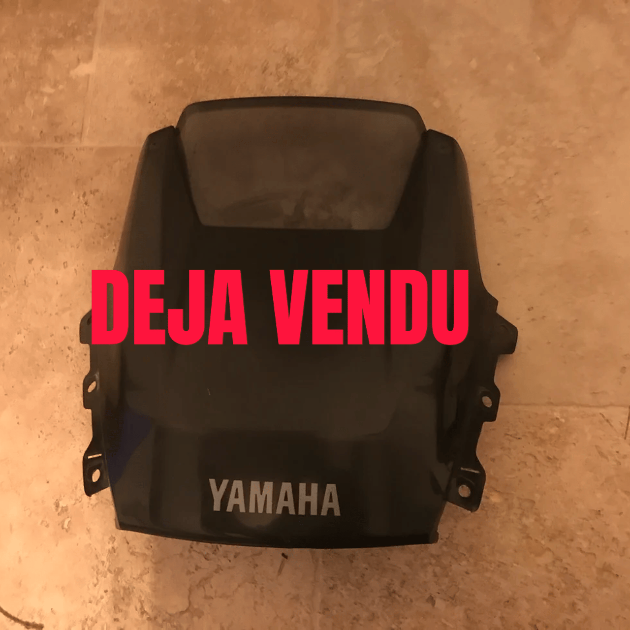 125 tdr saute vent carenage et bulle 993-2004 4fu/5ae yamaha