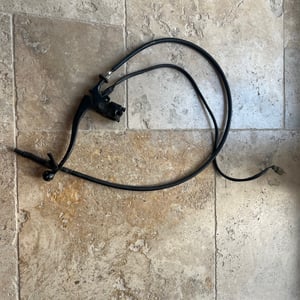 125 tdr cable embrayage origine complet 4fu/5ae 1993 - 2004