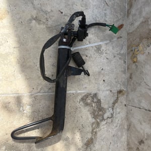 Honda 125 cbr bequille 2005