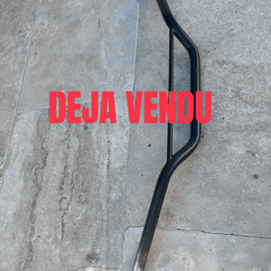 125 DR  - SE  guidon origine Suzuki 1999