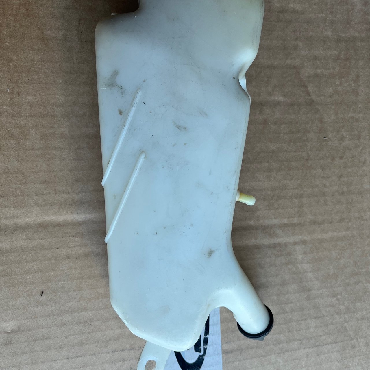 GSX-R 750 w Vase d’expansion eau 1992