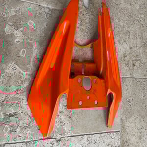 carenage arriere, KTM RC 125/200/390
