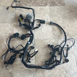 Triumph speed triple 955 I Faisceau electrique principal origine