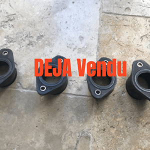 pipes d'admission pour Suzuki GSXR w 750 de 1992 a 1995