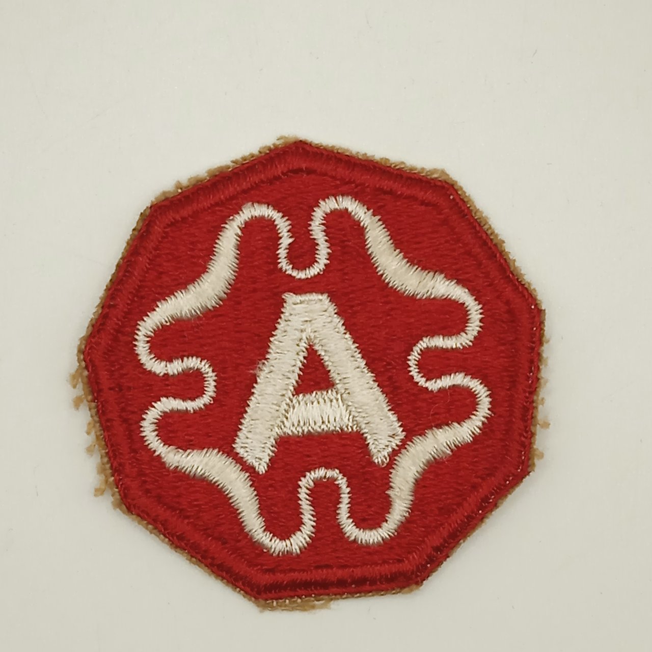 Patch US ww2 131 st Anti Aircraft Artillery-original