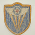 Patch 4 th Air Force US ww2- original