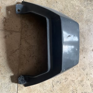 jonction Flancs arrière gauche et droit  Suzuki GSX-R 750- 1990