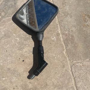 125 tdr yamaha rétroviseur guache origine 4fu/5ae 1993 - 2004