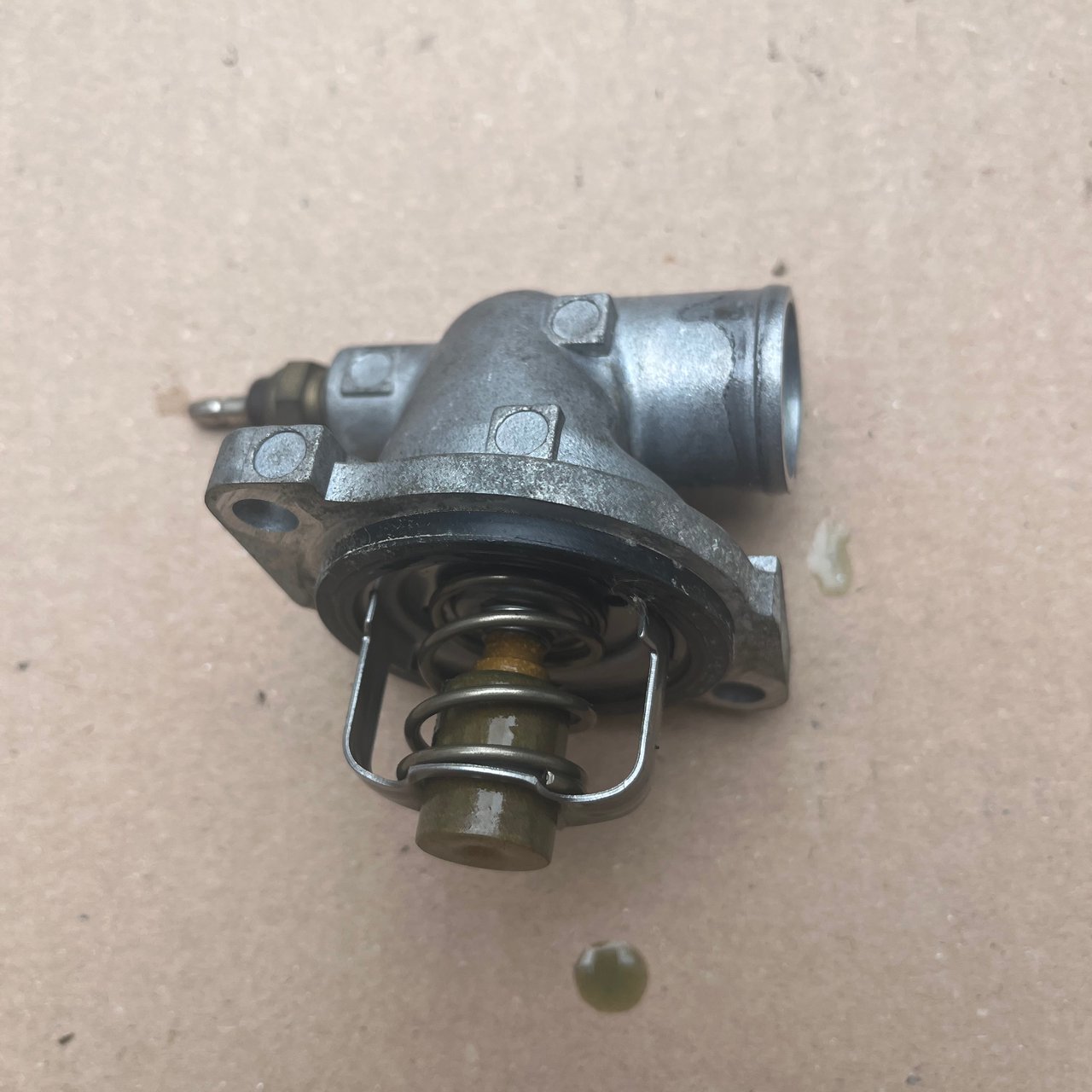 Suzuki 600 gsxr srad calorstat 1997