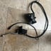 125 tw yamaha frein avant complet