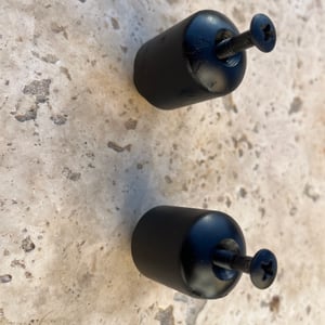 Honda 125 cbf embout de guidon 2009