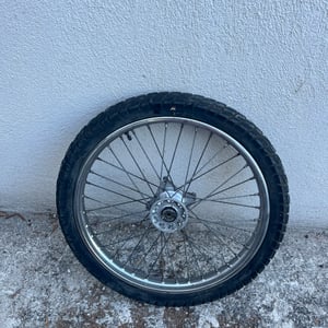 Suzuki 125 dr SE Roue avant 1994-2002