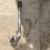Honda 125 cbr demi guidon droit 2005