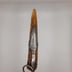 Couteau de poche 1900 en corne fabrication Belge C.BOLAND