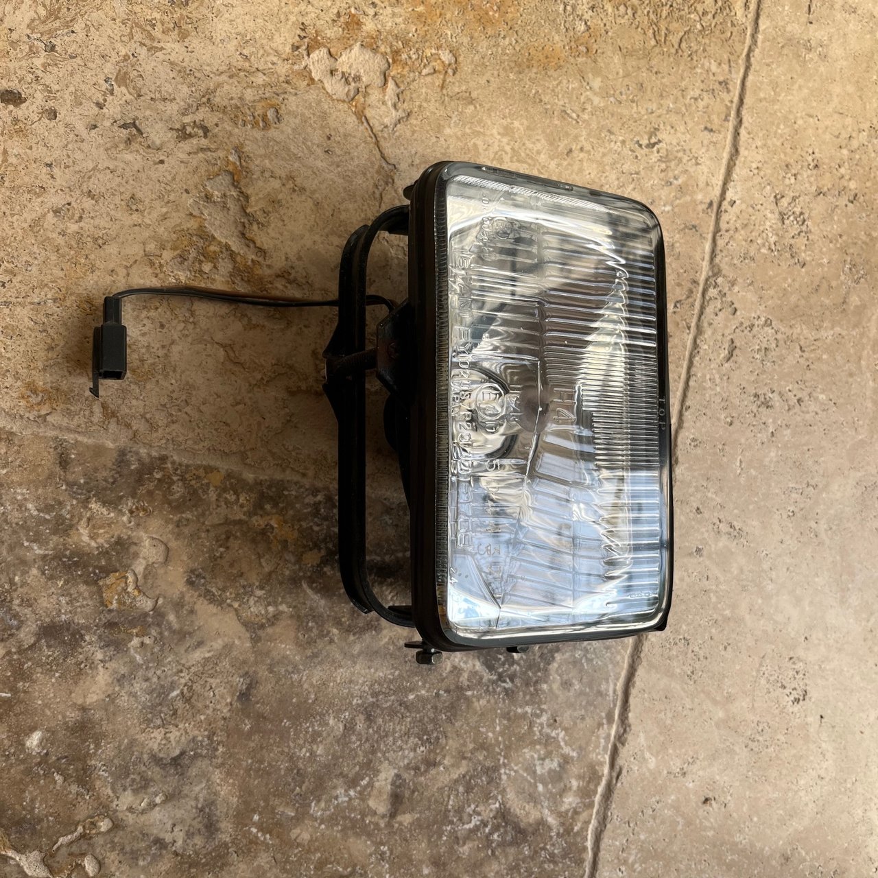 Suzuki DR 125 SE phare optique 1999