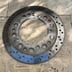 600 Vt  shadow disque frein avant 1993